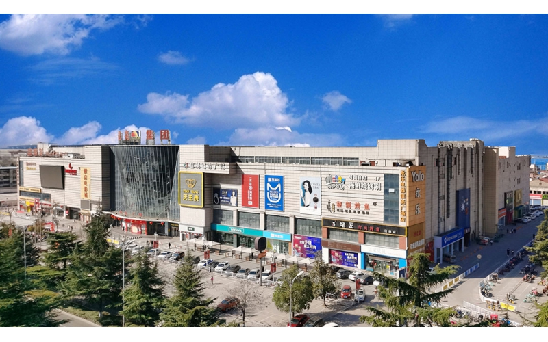 人生就是博广场济源店