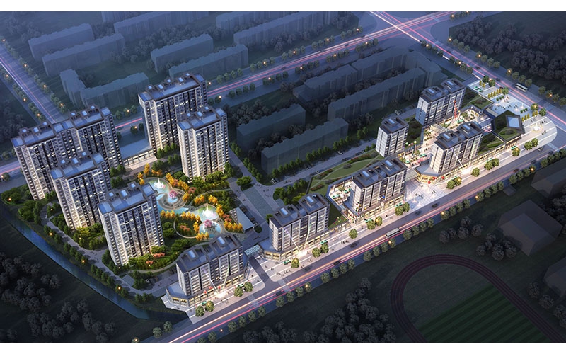 新疆人生就是博广场·巩留上院